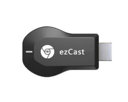 Ezcast M2 Chromecast Hdmi Inalámbrico Dongle Wifi Apple Tv