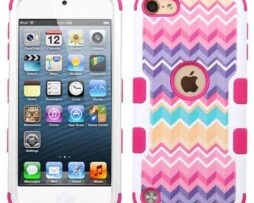 Funda Protector Triple Layer Apple Ipod Touch 5g / 6g Rosa Z