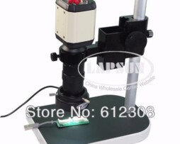 Microscopio Camara Tipo Industrial
