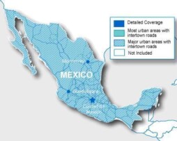 Nuevo Mapa Gps Garmin City Navigator Nt Mexico