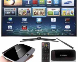 Smart Tv Android Wifi Netflix Facebook Youtube Quadcore Hd