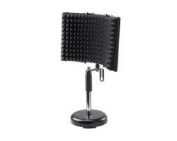 Concha Acustica Para Grabacion Voz Microfono De Condensador en Web Electro