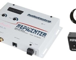 Epicenter Audiocontrol Original Restaura Bajeo Woofers Spl en Web Electro