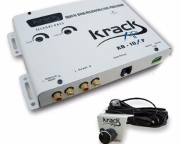 Epicentro Krack Kb-10xp Aumenta El Bajeo De Tus Woofers en Web Electro