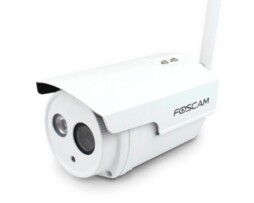 Camara Ip Para Exterior Foscam F9803p Wifi Ir-cut Hd