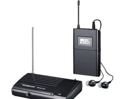 Sistema Monitor Inalambrico In Ear Takstar Wpm-200
