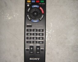 Control Sony Tv Rm-yd087 Boton Netflix Boton 3d