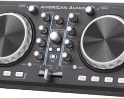 Controlador Dj American Audio Elmc1