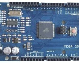 Compatible Con Ide Arduino - Mega 2560 R3 - Remate