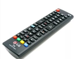 Control Remoto Para Smart Tv Lg Akb73715601
