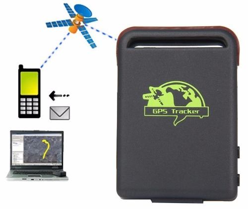 Rastreador Gps Tracker Localizador Satelital Microfono Espia