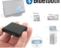 Adaptador Bluetooth Para Equipos Con Dock De 30 Pin Msi