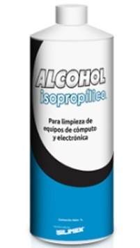 Alcohol Isopropilico Silimex 1lt