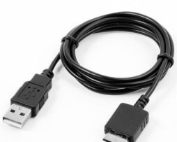 Cable Usb Reproductor Mp3 Mp4 Sony