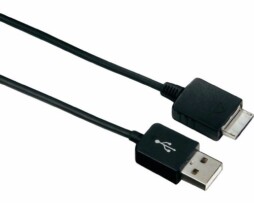 Cable Usb A Wm-port Para Sony Walkman Carga Y Transfiere Pc