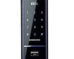 Cerradura Chapa Digital Samsung Shs-1320 (1321)