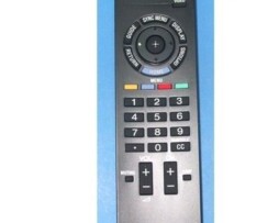 Control Remoto Para Tv Sony Bravia Pantalla Lcd Rm-yd071