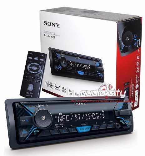 Auto Estereo Sony Con Bluetooth Dsx-a400bt