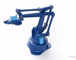 Brazo Robot Diy Incluye 4 Servos 100% Garantia Envio Gratis