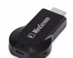 Chromecast Mirascreen Anycast Receptor Wifi Smartv Hdmi