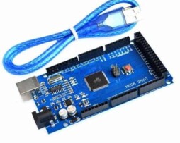 Compatible Ide Arduino - Mega 2560 R3