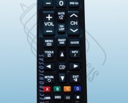 Control Remoto Samsung Smart Hub Led Tv Pantalla Plana Hd