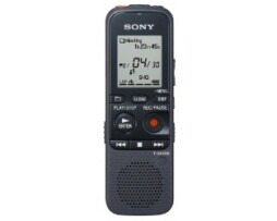 Grabadora Digital De Voz Sony Px333 1073hrs Usb Mp3 Micro Sd