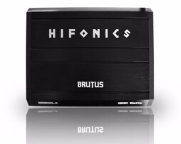 Hifonics Brutus Br1200.4 Clase Ab 4 Canales 1200w Max