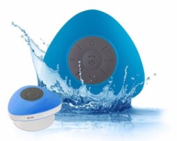 Bocinas Bluetooth  Para Regadera Resistente Al Agua