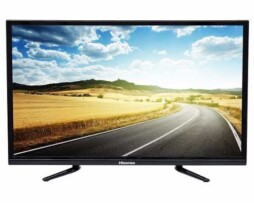 Pantalla Tv Led 50   Smart Tv Hisense Full Hd 4 Años Seller