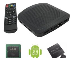 Totalstream La Mejor Android Smart Tvbox De Mex 2g 16g 24/7