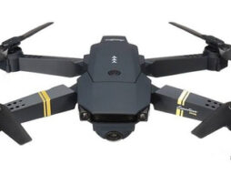 Drone Eachine E58 Con Cámara Hd Black