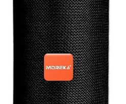Bocina Moreka Gt-113 Portátil Con Bluetooth Negra