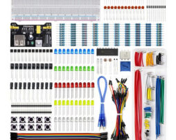 Kit Componentes Electronicos Para Arduino