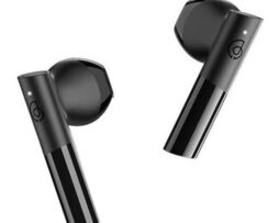 Audífonos In-ear Inalámbricos Haylou Gt Series Gt6 Negro